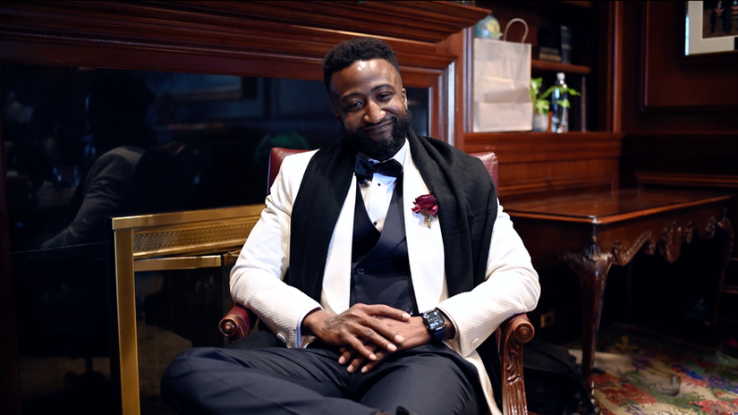 Wedding Event Video: Claudette & Anthony